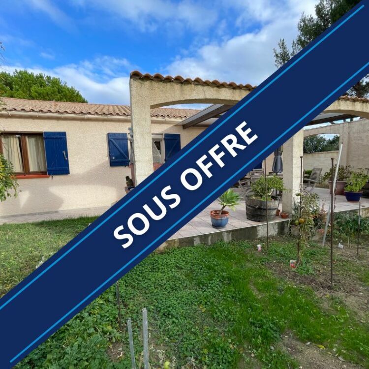 Maison - 4 pièces - 100 m²