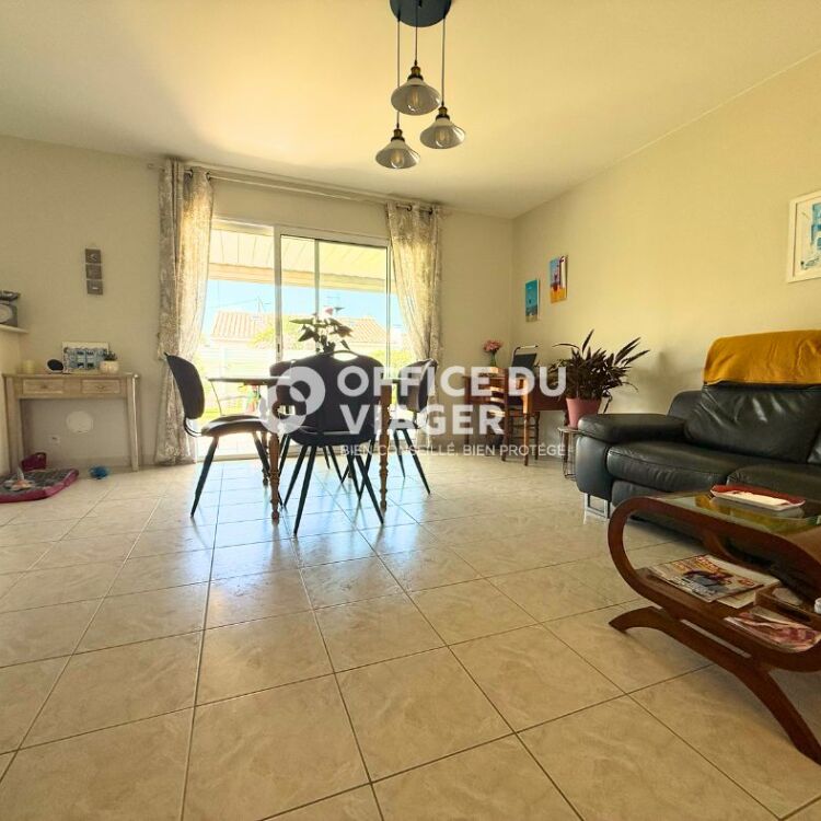 Maison - 3 pièces - 74 m²