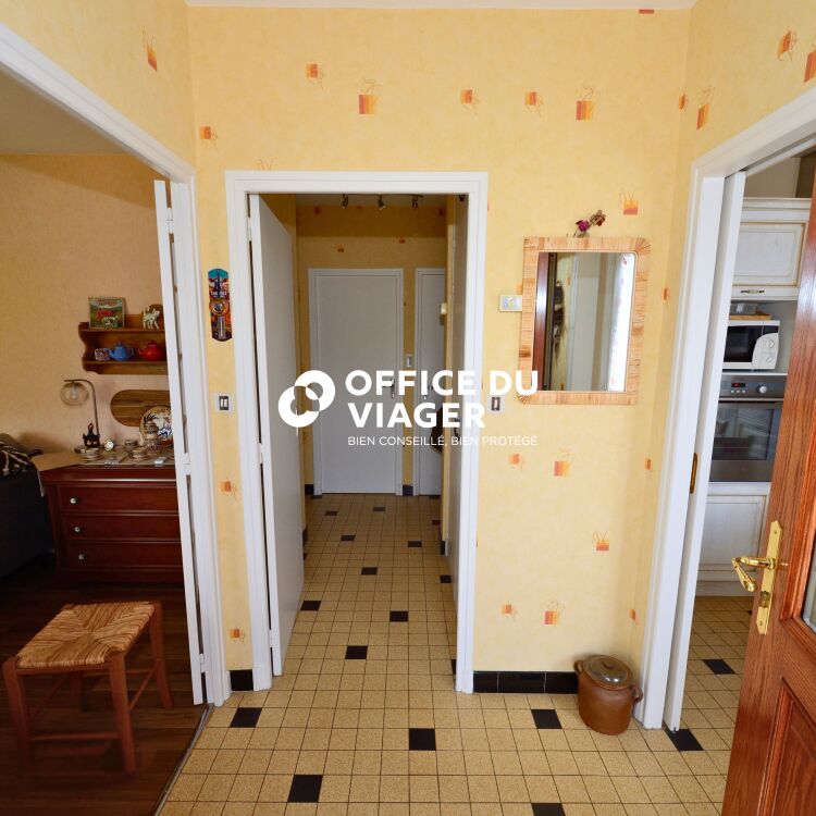 Maison - 3 pièces - 65 m²