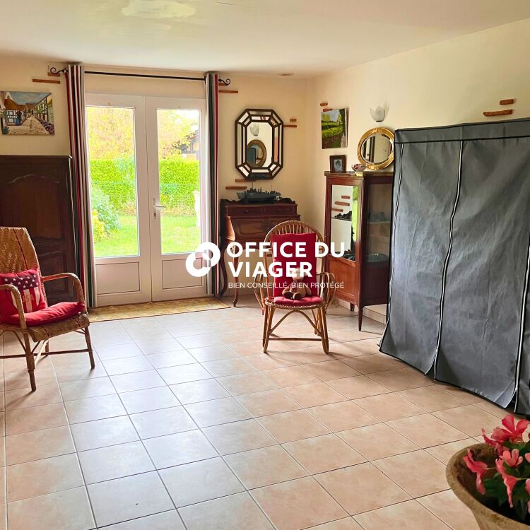 Maison - 4 pièces - 117 m²