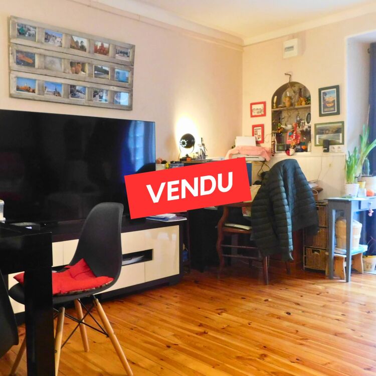 Maison - 3 pièces - 80,16 m²
