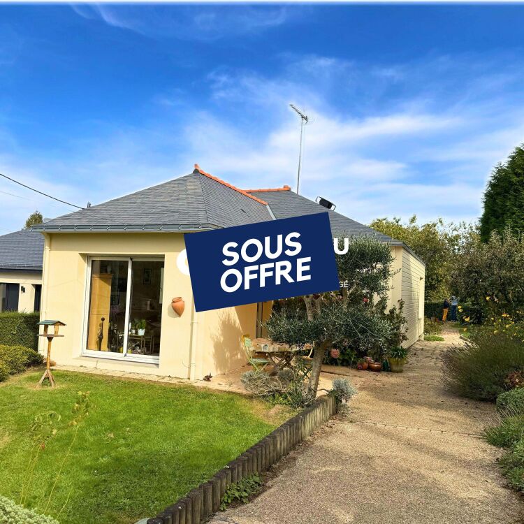 Maison - 4 pièces - 83 m²