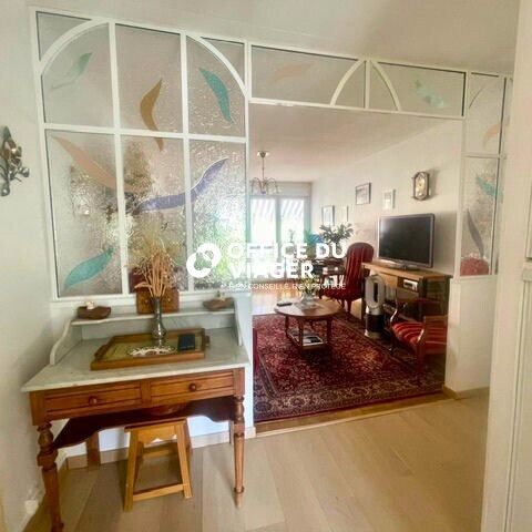 Maison - 3 pièces - 104,70 m²