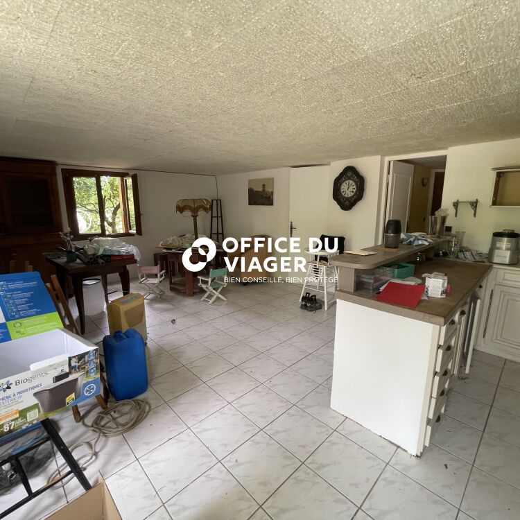 Maison - 105 m²- 5 pièces