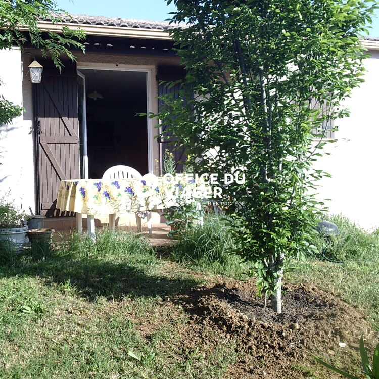 Maison - 4 pièces - 78,80 m²