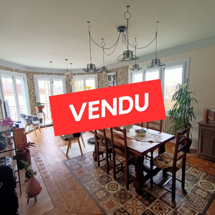 Maison - 4 pièces - 101,56 m²