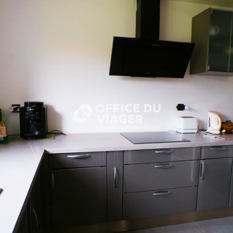 Maison - 4 pièces - 104 m²