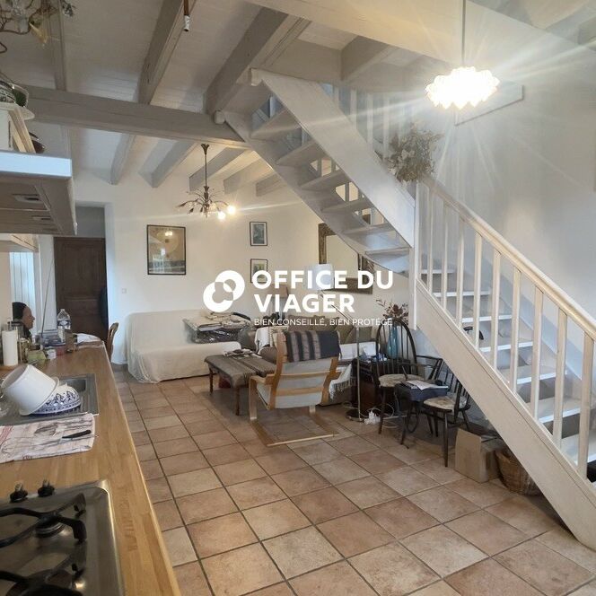 Maison - 3 pièces - 70 m²