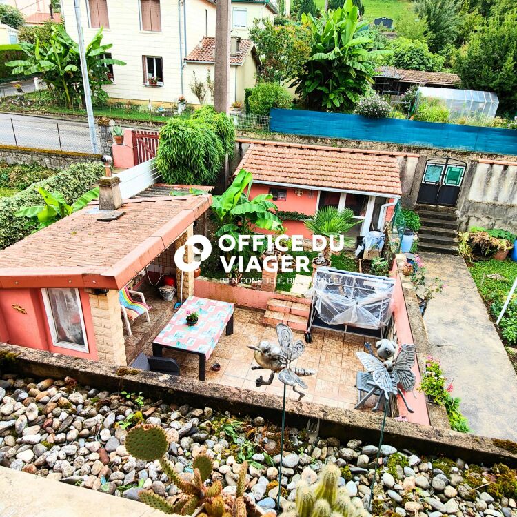 Maison - 4 pièces - 81,87 m²