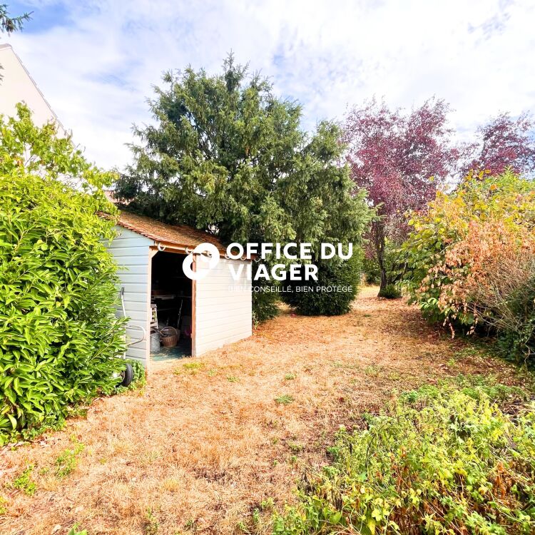 Maison – 4 pièces – 92 m²