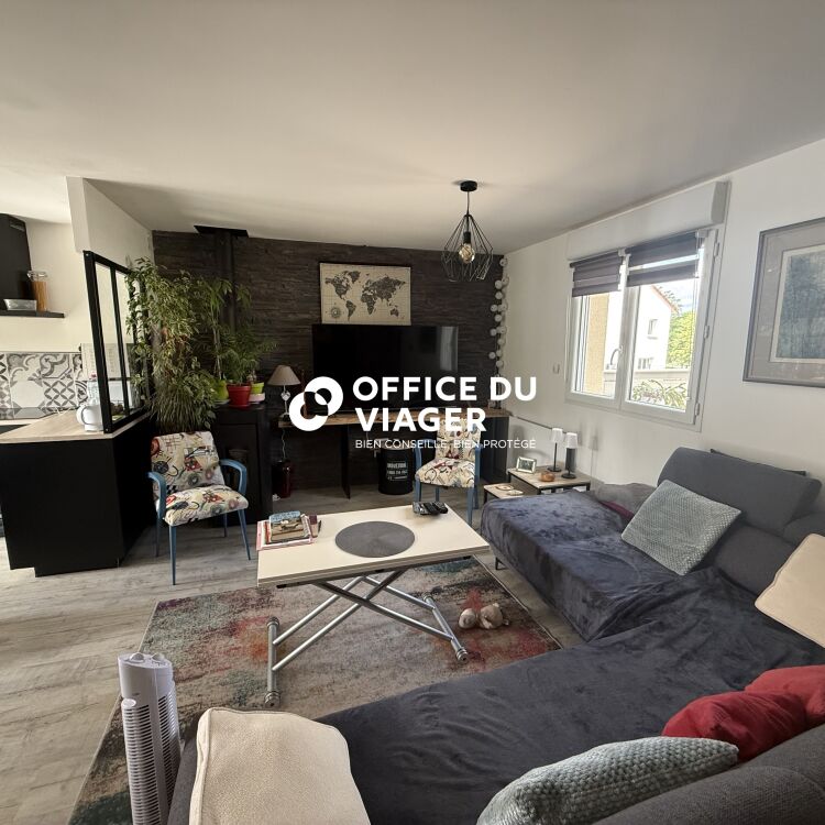 Maison - 3 pièces - 62,4 m²