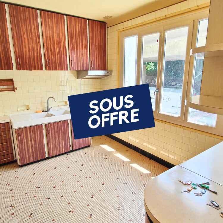 Maison - 4 pièces - 90 m²