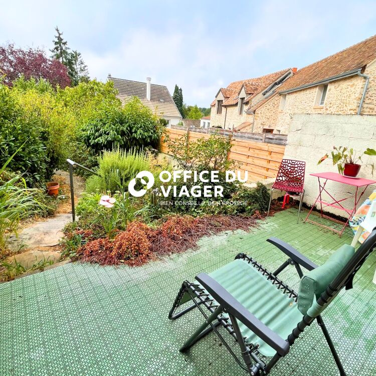 Maison – 4 pièces – 92 m²