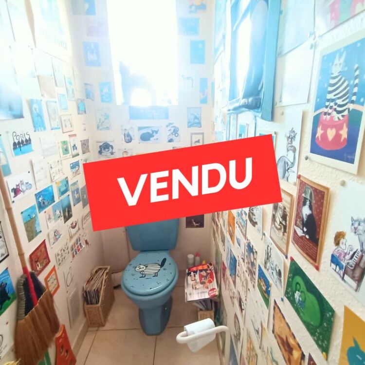Appartement - 5 pièces - 130,24 m²