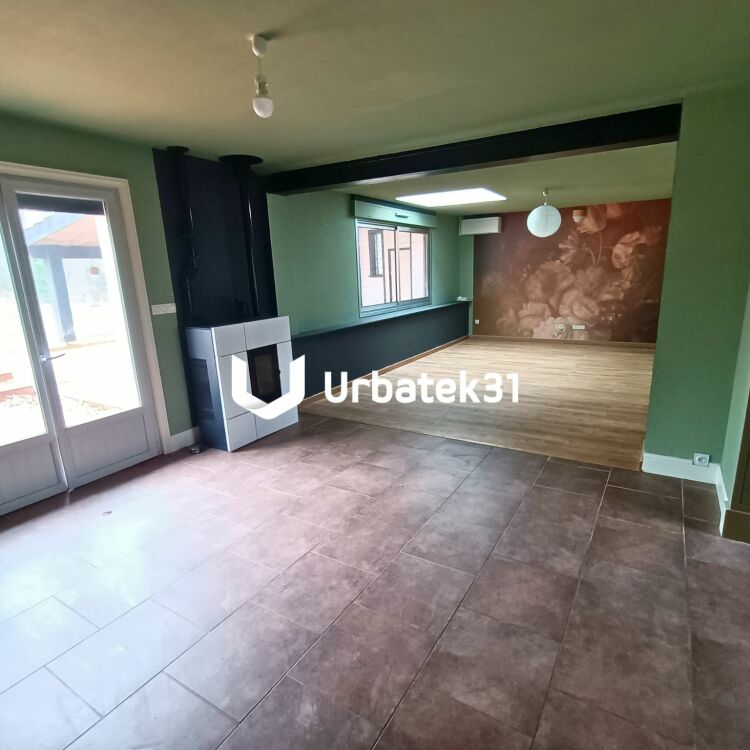 Maison - 4 pièces - 125 m²