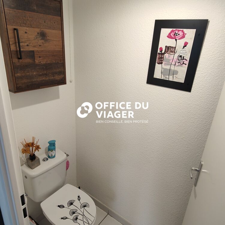 Appartement - 3 pièces - 54,88 m²
