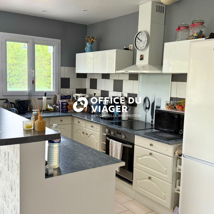 Maison - 4 pièces - 100 m²