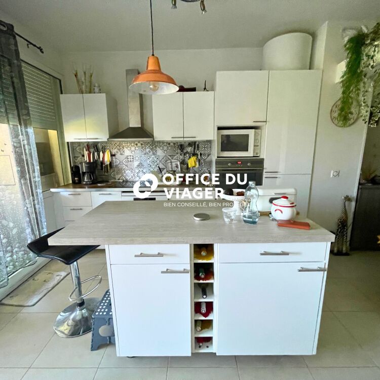 Appartement - 3 pièces - 62,32 m²