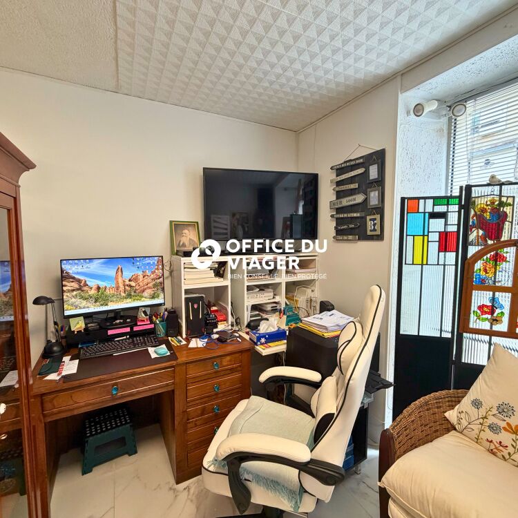 Appartement - 2 pièces - 66 m²