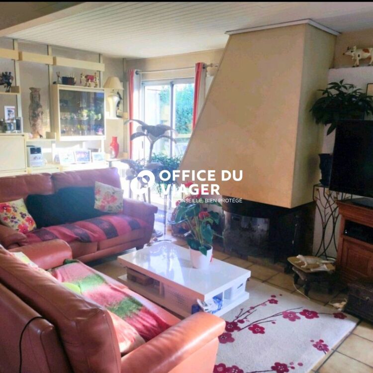 Maison - 3 pièces - 100 m²