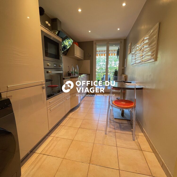 Appartement - 4 pièces - 72 m²