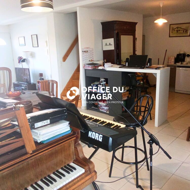 Maison - 4 pièces - 106 m²