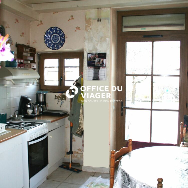 Maison - 3 pièces - 61,93 m²