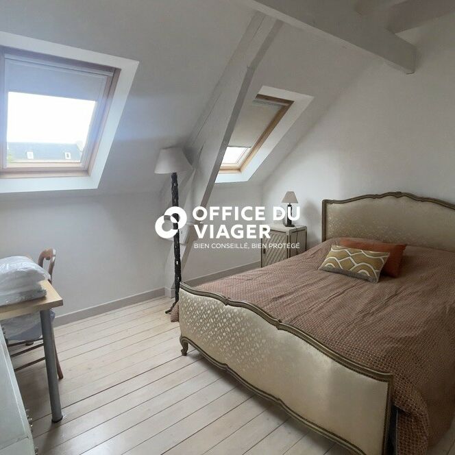 Maison - 3 pièces - 70 m²