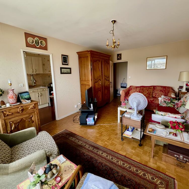 Appartement - T4 - 74,75 m²