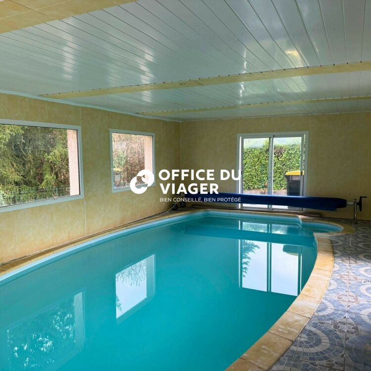 Maison - 4 pièces - 120,69 m²