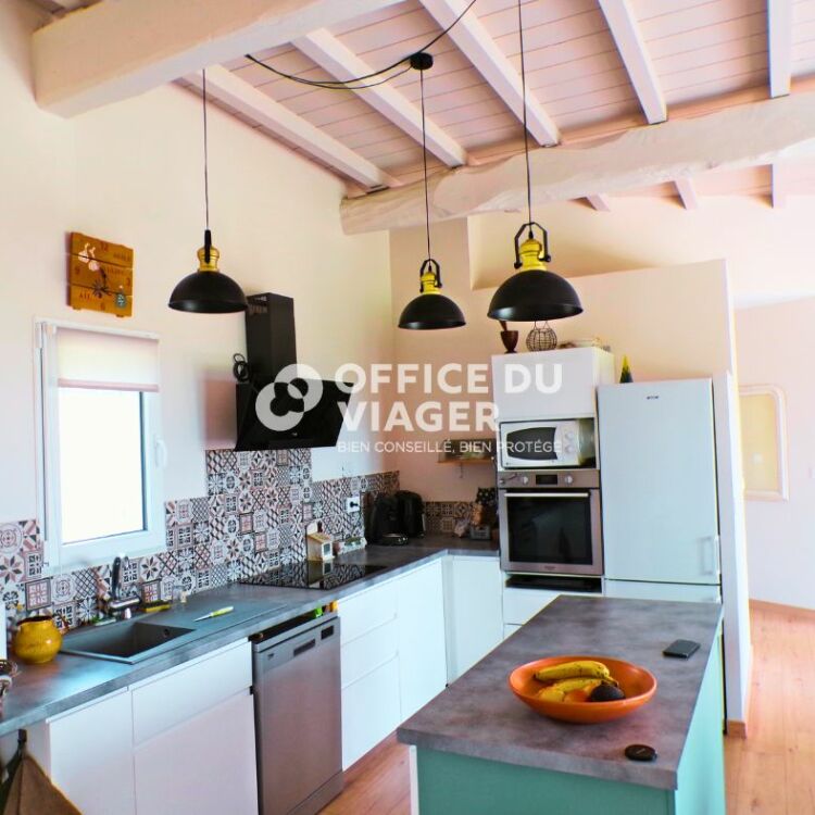 Maison - 4 pièces - 125 m²