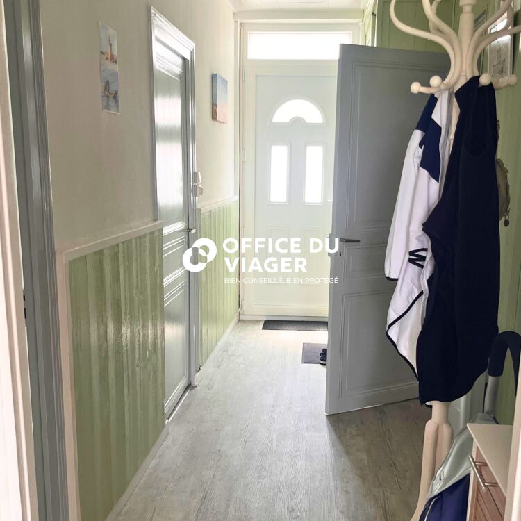 Maison - 3 pièces - 71,30 m²