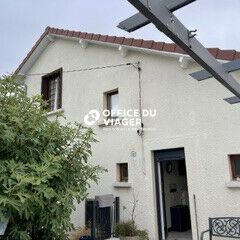 Maison - 3 pièces - 85 m²