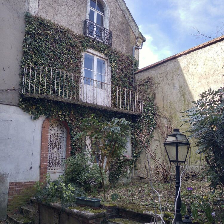 Ensemble immobilier - Centre ville - 250 m²