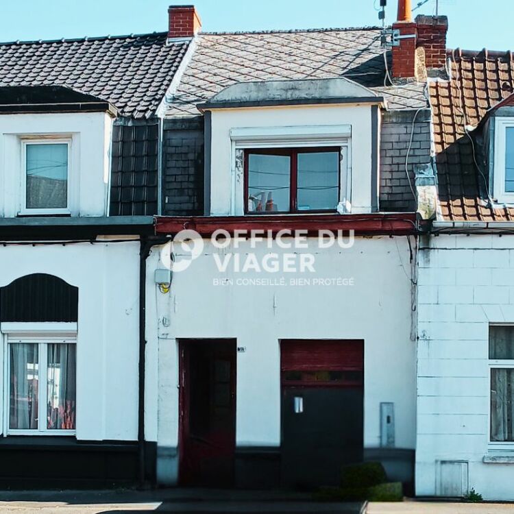 Maison - 3 pièces - 55 m²