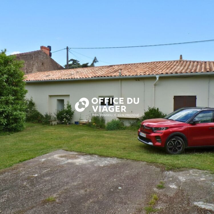 Maison - 4 pièces - 100 m²