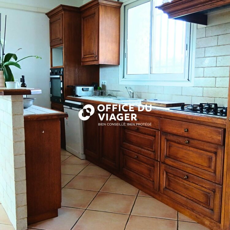 Maison - 3 pièces - 93 m²