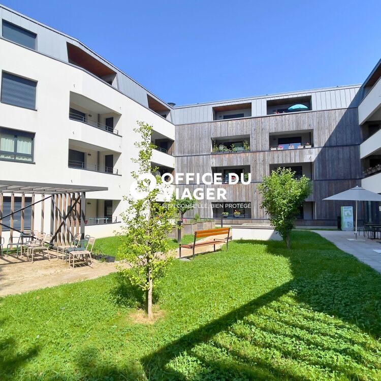 Appartement- 2 pièces - 42,5 m²