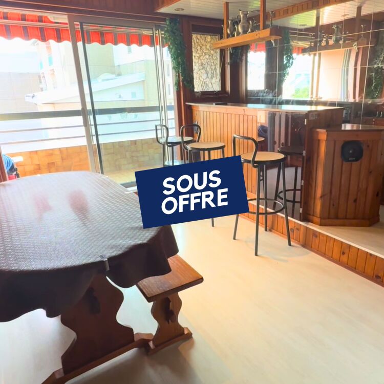 Appartement - 3 pièces - 85 m²
