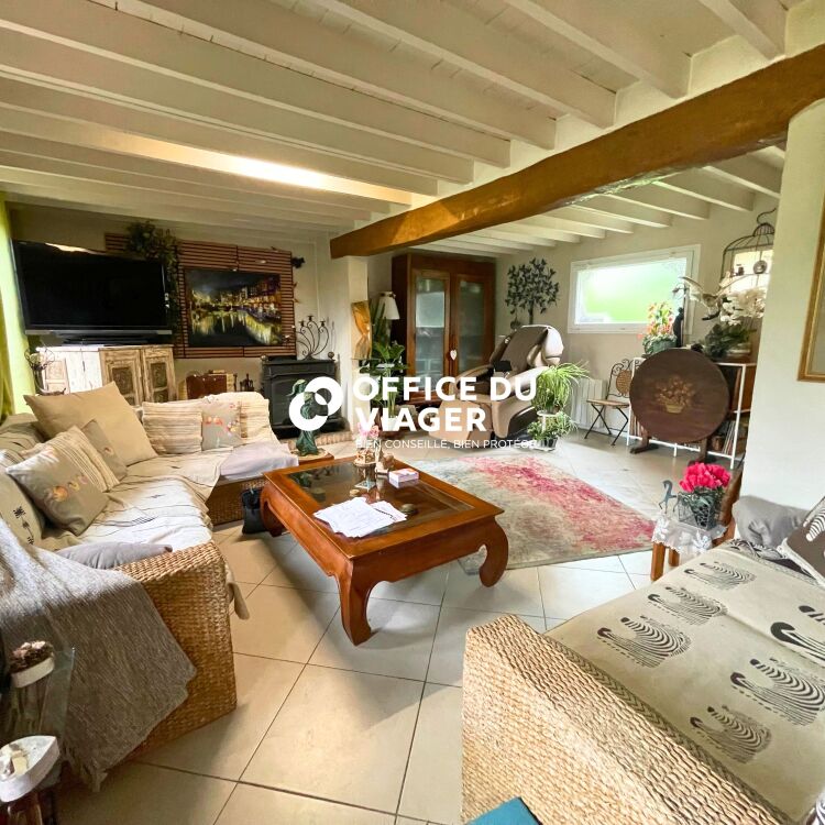 Maison - 4 pièces - 111 m²