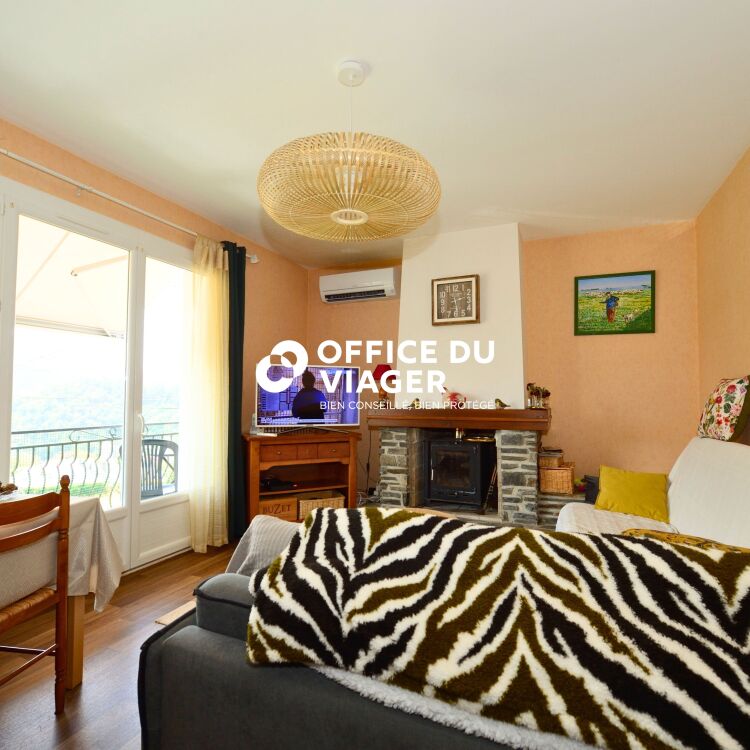 Maison - 3 pièces - 65 m²