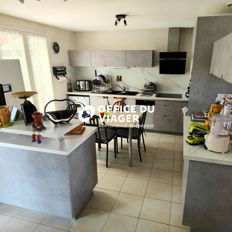 Maison - 4 pièces - 97,58 m²