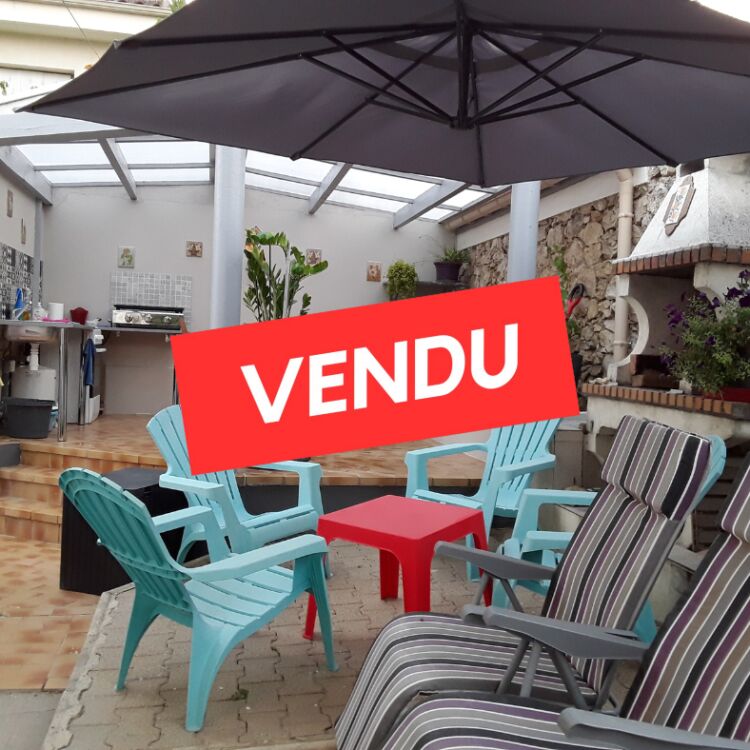 Maison - 4 pièces - 101,56 m²