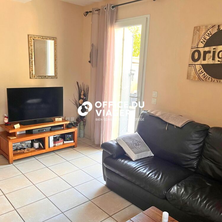 Maison - 3 pièces - 67,93 m²