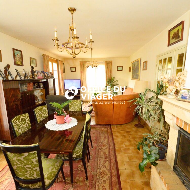 Maison - 5 pièces - 140 m²