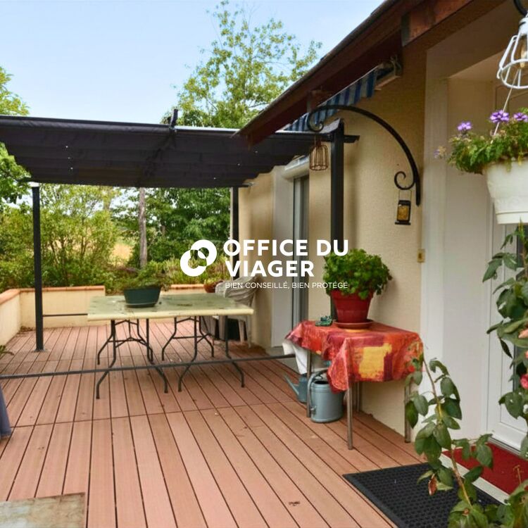 Maison - 4 pièces - 90 m²