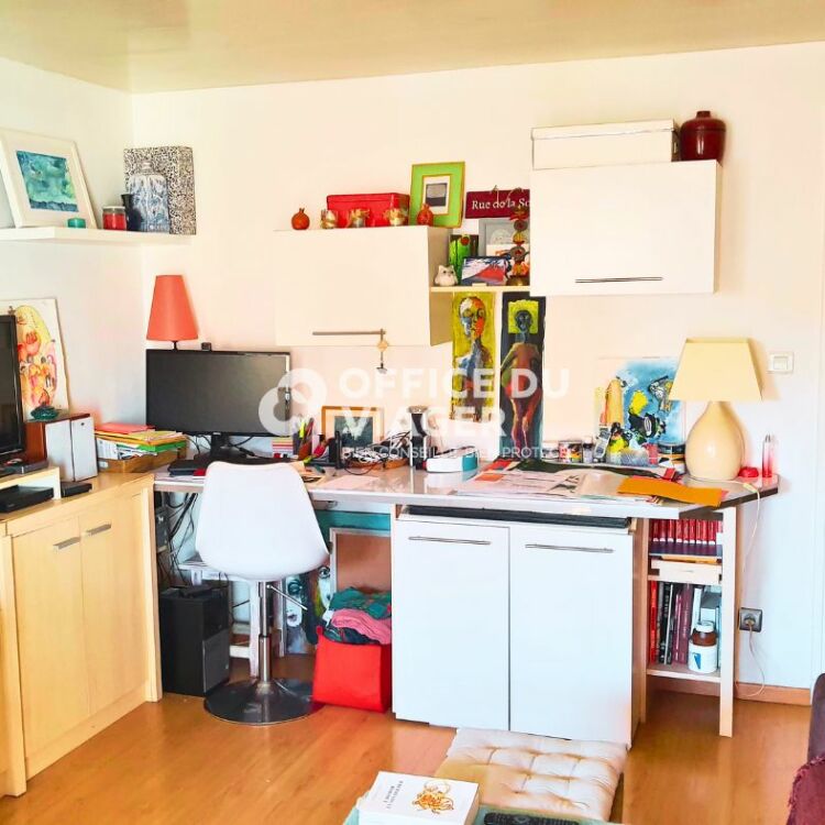 Appartement - 2 pièces - 40 m²