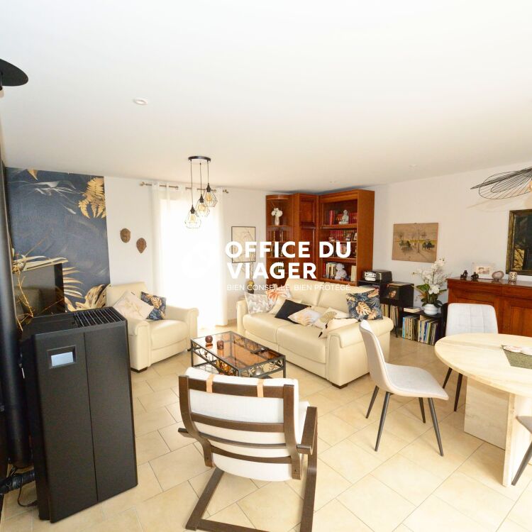 Maison - 4 pièces - 152,57 m²