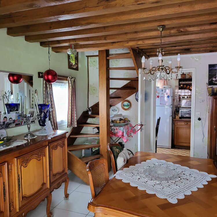 Maison - 4 pièces - 100 m²