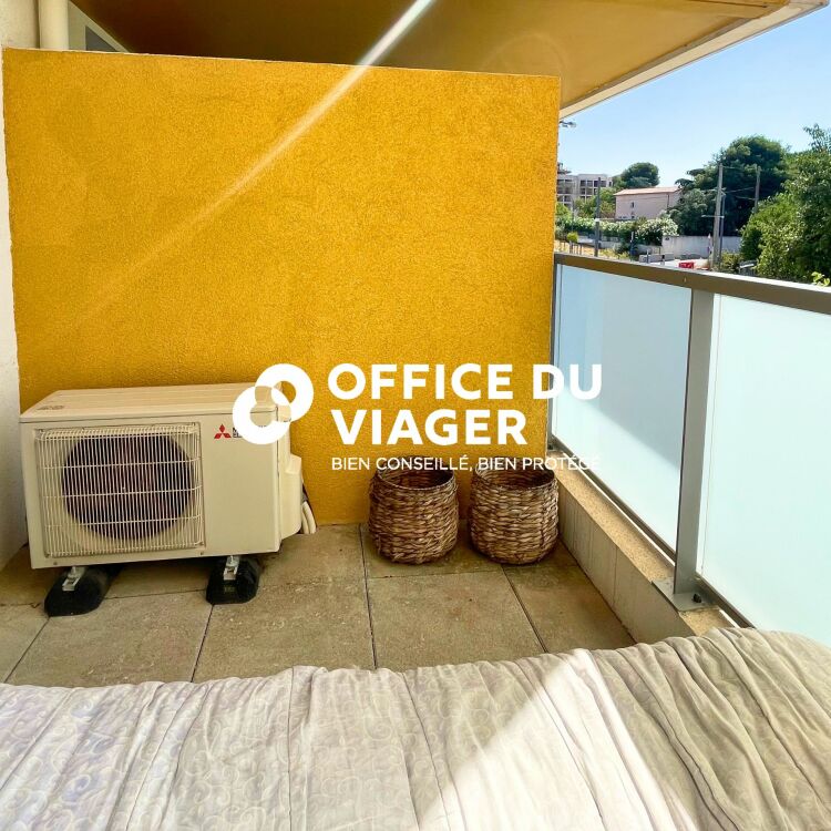 Appartement - T2 - 41,95 m²